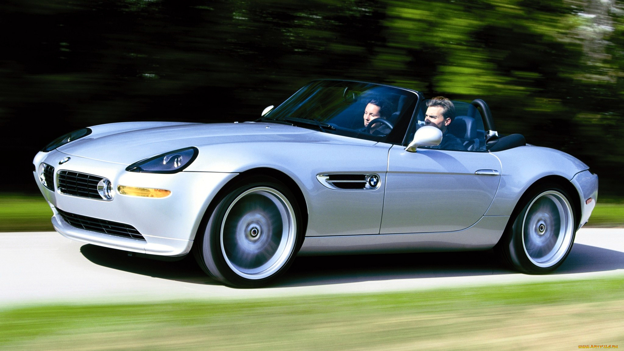 bmw, z8, , bayerische, motoren, werke, ag, 